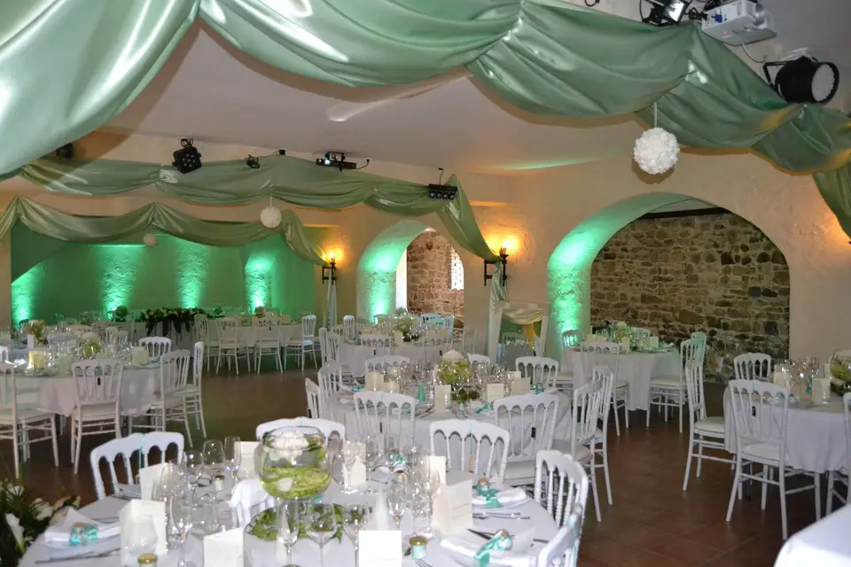 Château de Peufeilhoux — photo 5