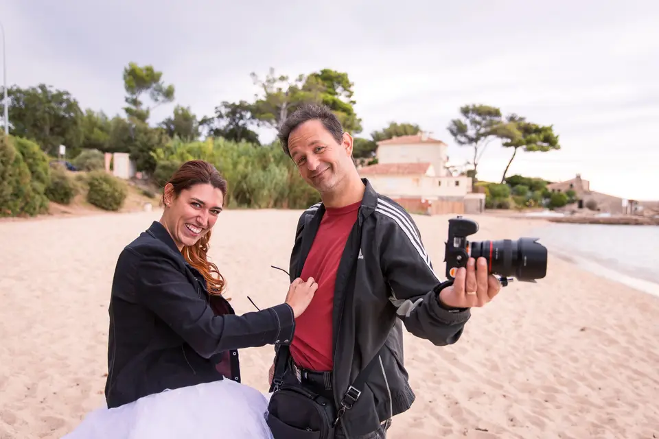 Cat & Jim — photo 8