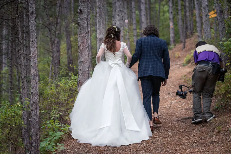 Cat & Jim — photo 6