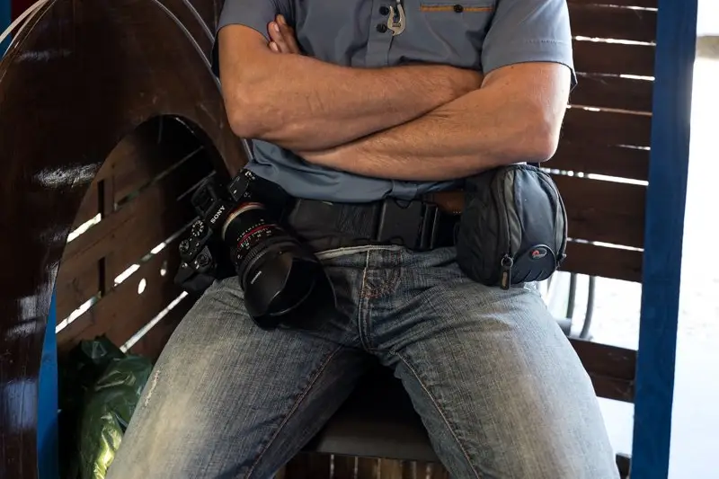 Cat & Jim — photo 1