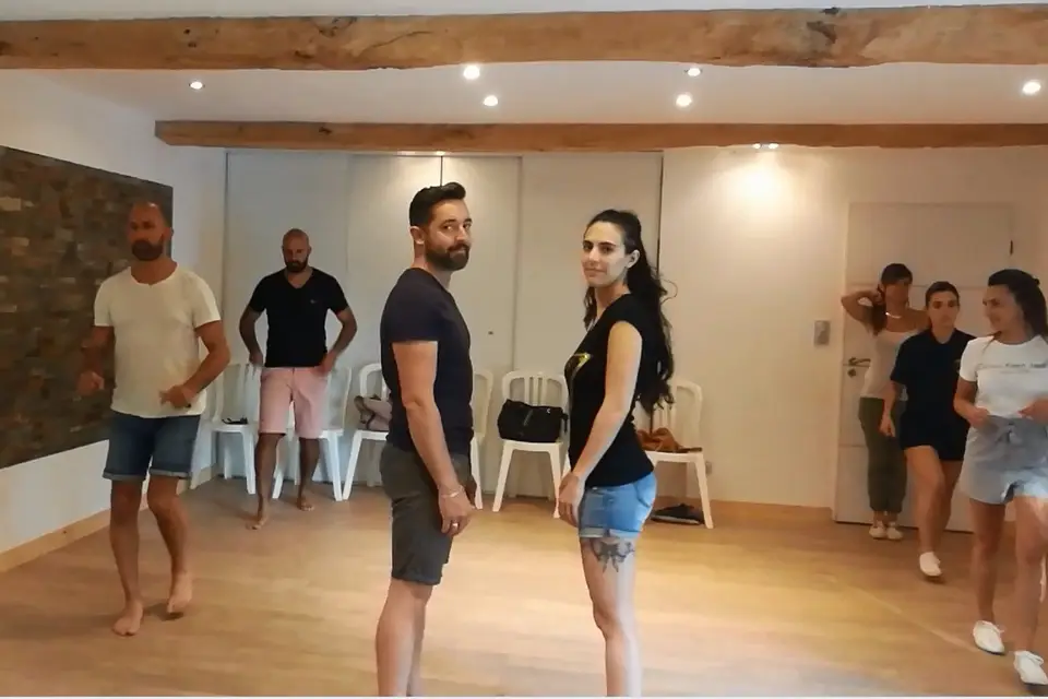 Coaching Dance Events — photo 7