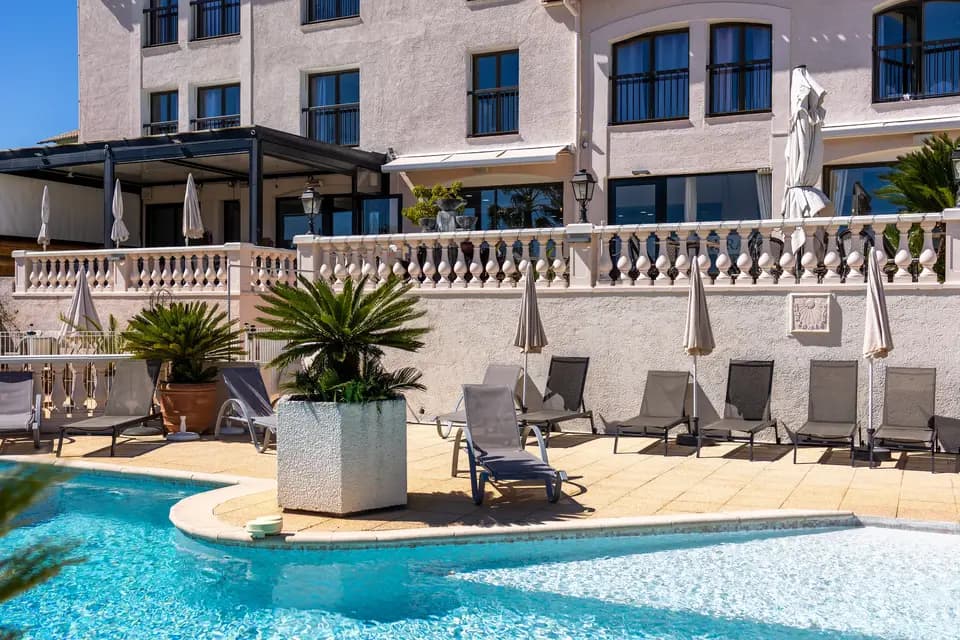 Hôtel Perla Riviera — photo 5