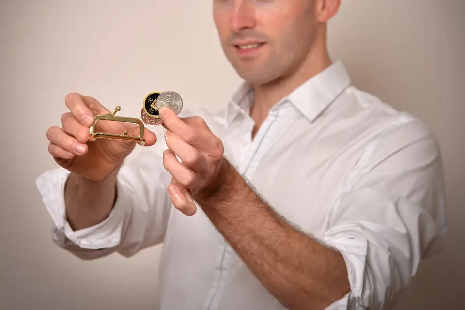 Fabien Morin - Magicien — photo 4