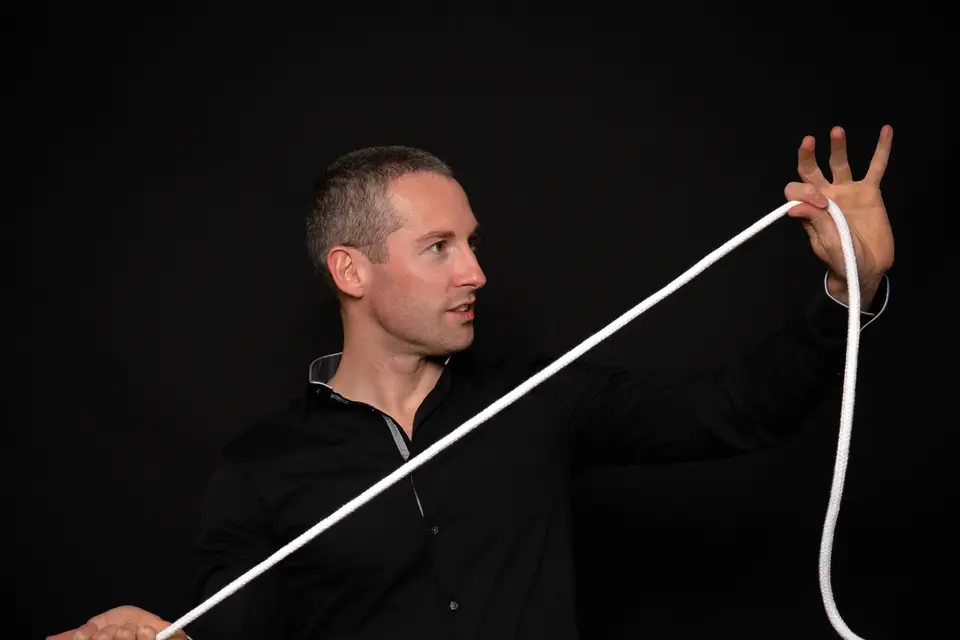 Fabien Morin - Magicien — photo 5