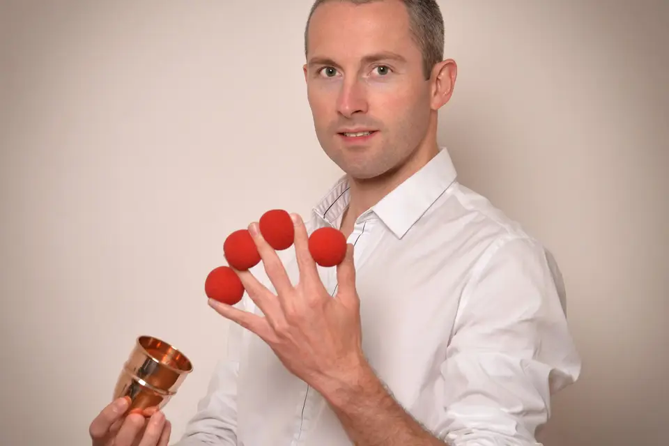 Fabien Morin - Magicien — photo 6