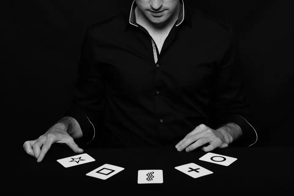 Fabien Morin - Magicien — photo 7