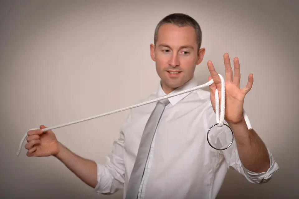 Fabien Morin - Magicien — photo 8