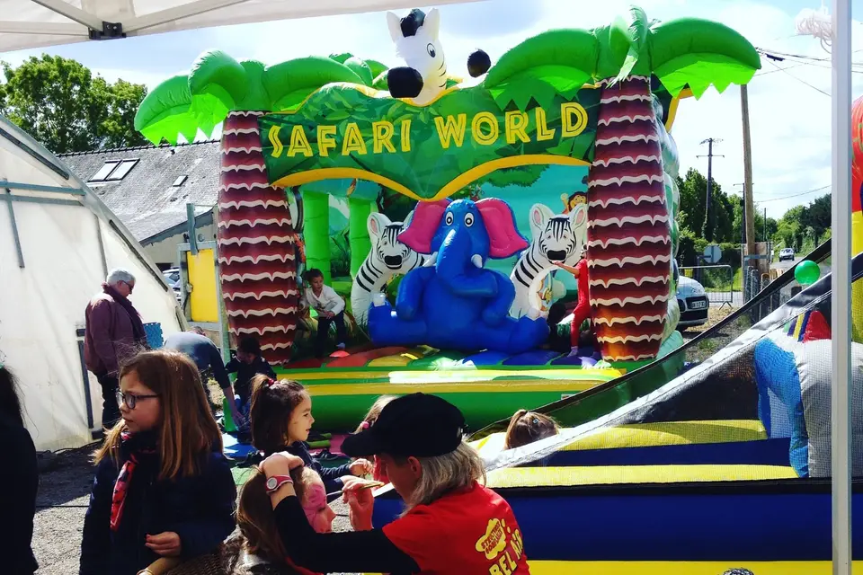 Bel Air Structures Gonflables — photo 2