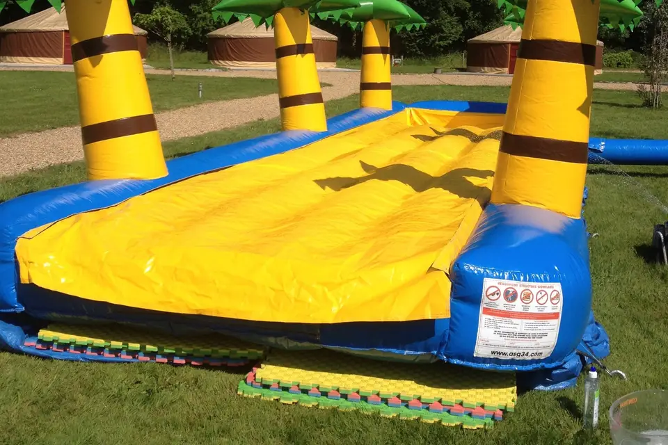 Bel Air Structures Gonflables — photo 4