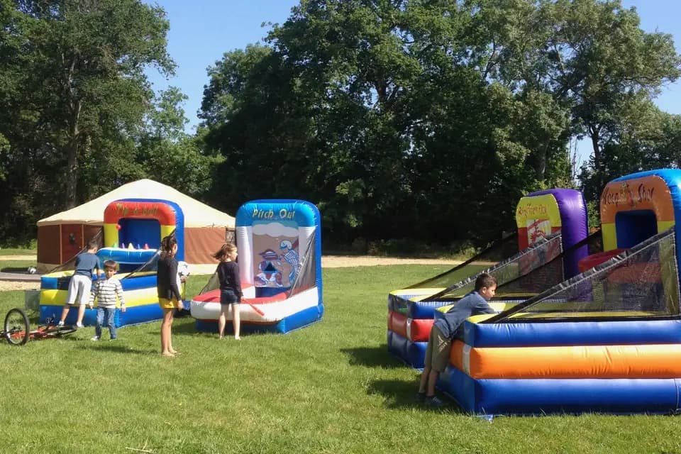 Bel Air Structures Gonflables — photo 3