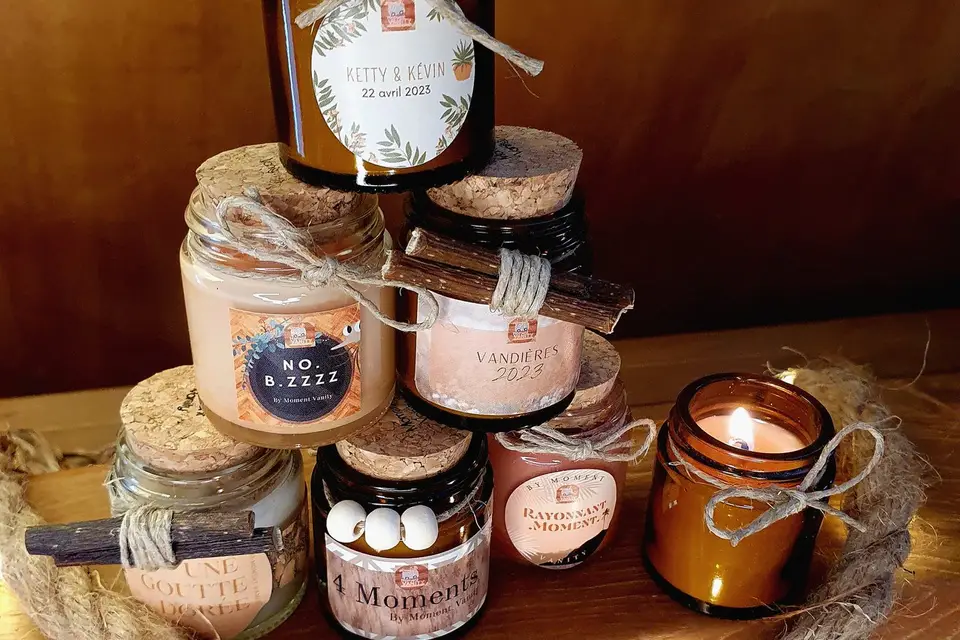 Moment Vanity — photo 1