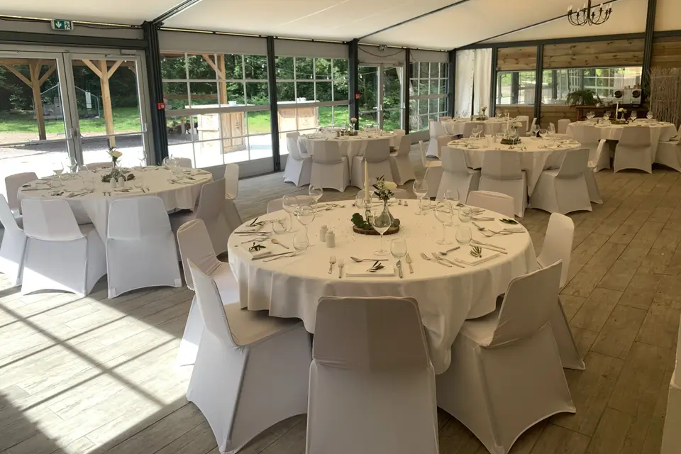 Novotel Château de Maffliers — photo 4