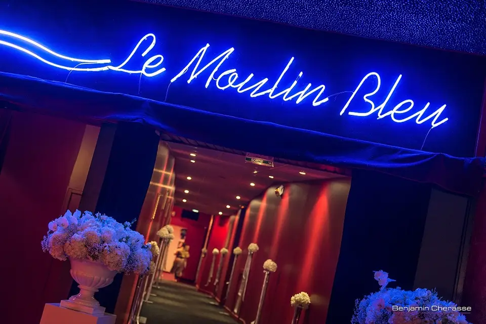 Le Moulin Bleu — photo 3