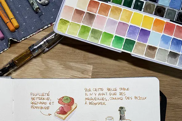 Sophie Adenis — photo 6