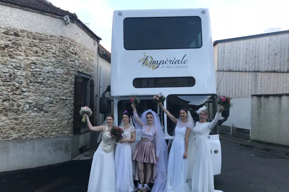 L'impériale de Marie Antoinette