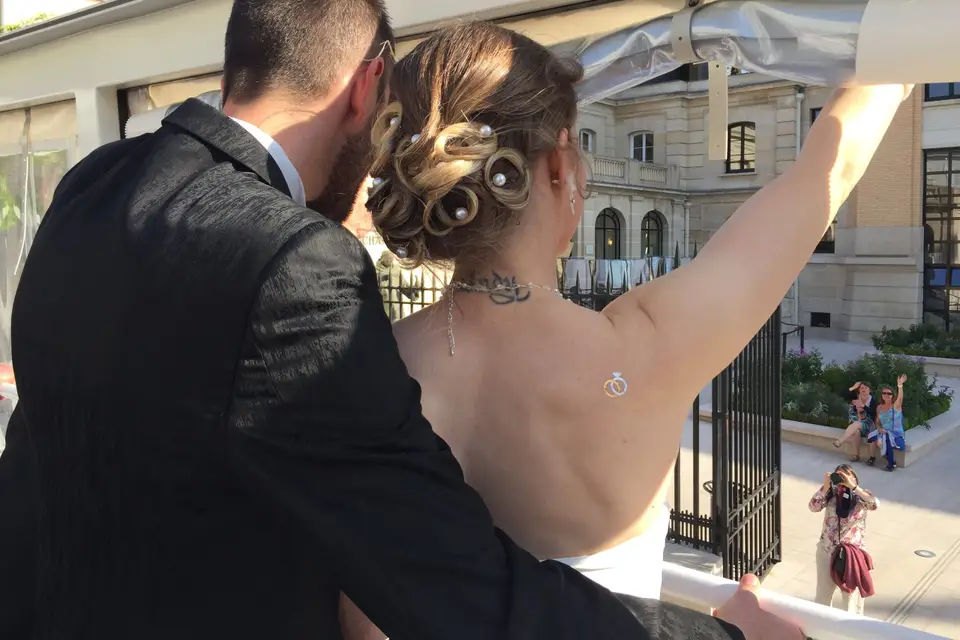 L'impériale de Marie Antoinette — photo 1