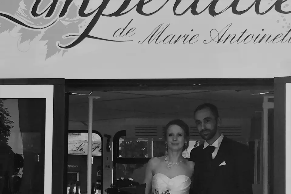 L'impériale de Marie Antoinette — photo 5