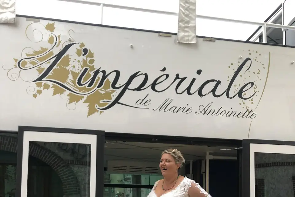 L'impériale de Marie Antoinette — photo 2