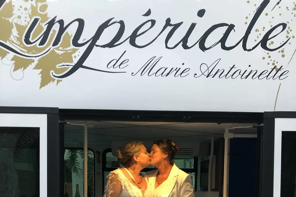 L'impériale de Marie Antoinette — photo 7