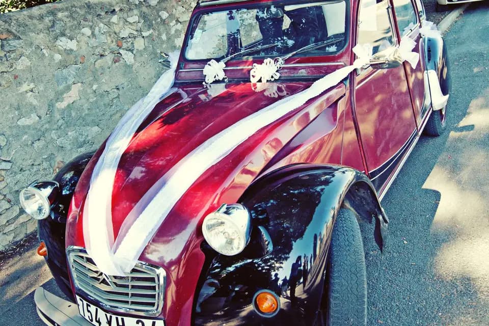 2CV Around The Pic — photo 1