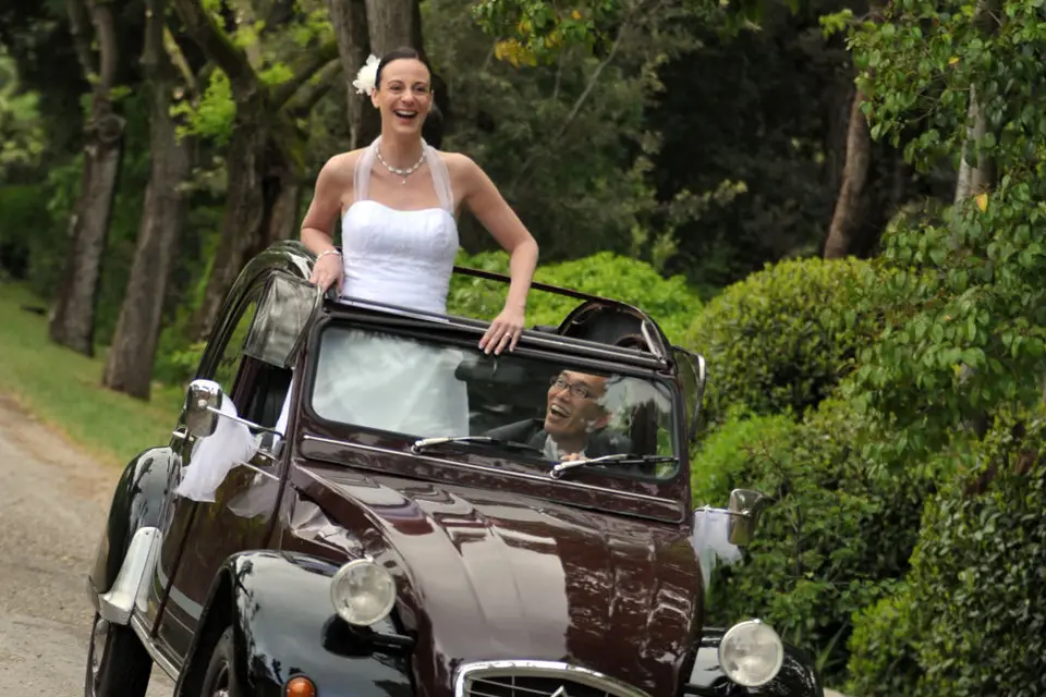 2CV Around The Pic — photo 2