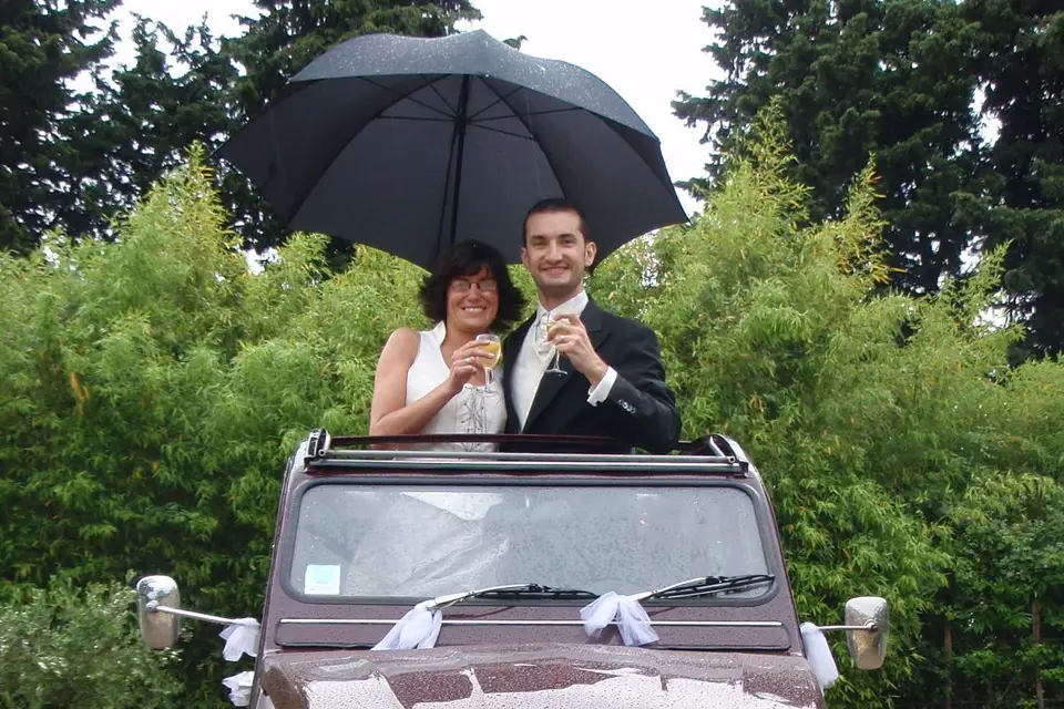 2CV Around The Pic — photo 7