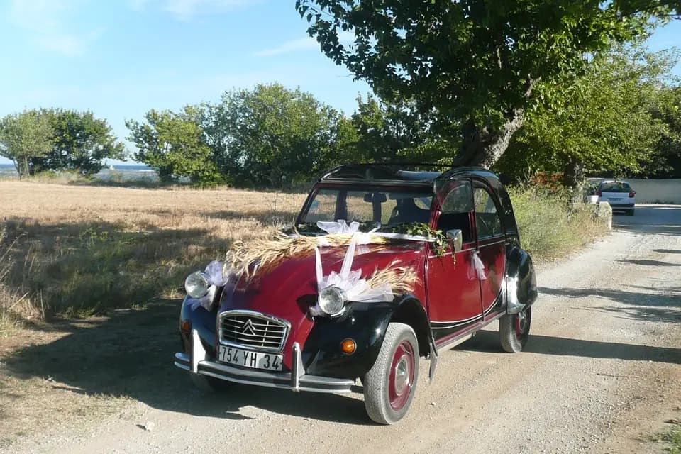 2CV Around The Pic — photo 3