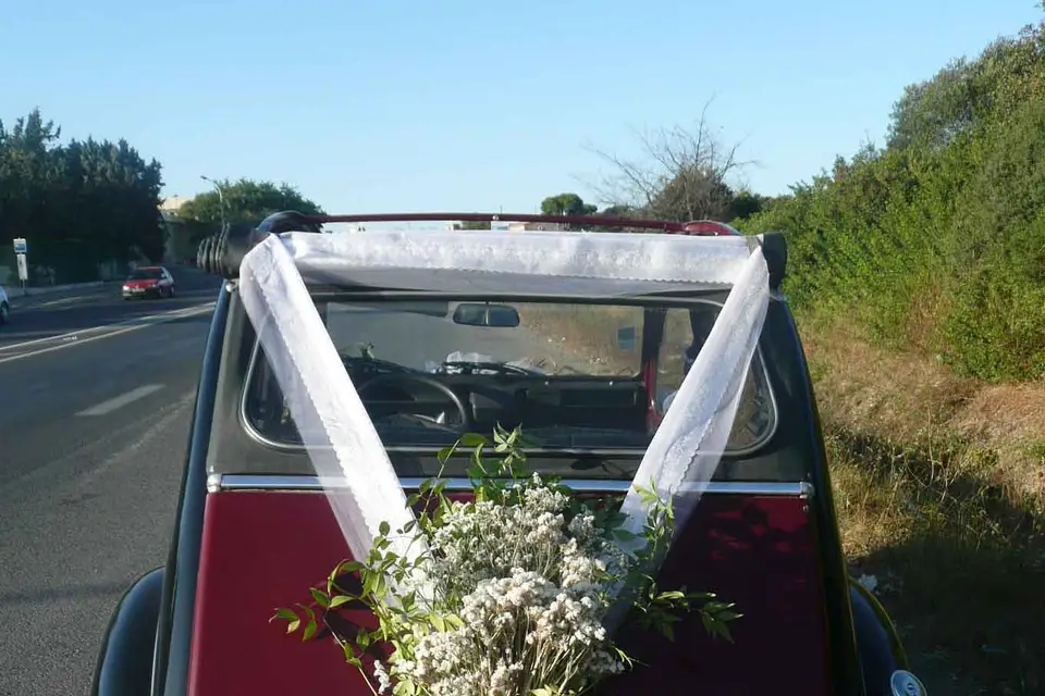 2CV Around The Pic — photo 4