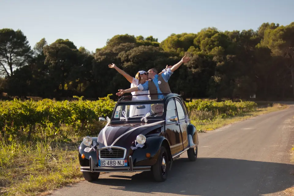 2CV Around The Pic — photo 6