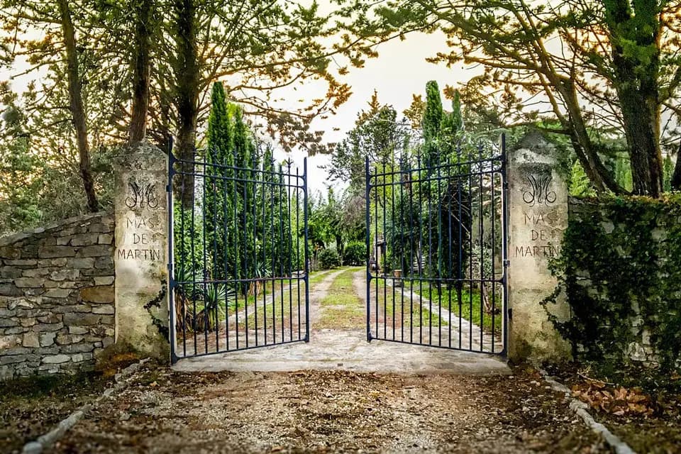 Domaine Mas de Martin — photo 2