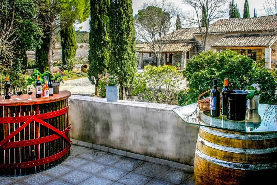 Domaine Mas de Martin — photo 3