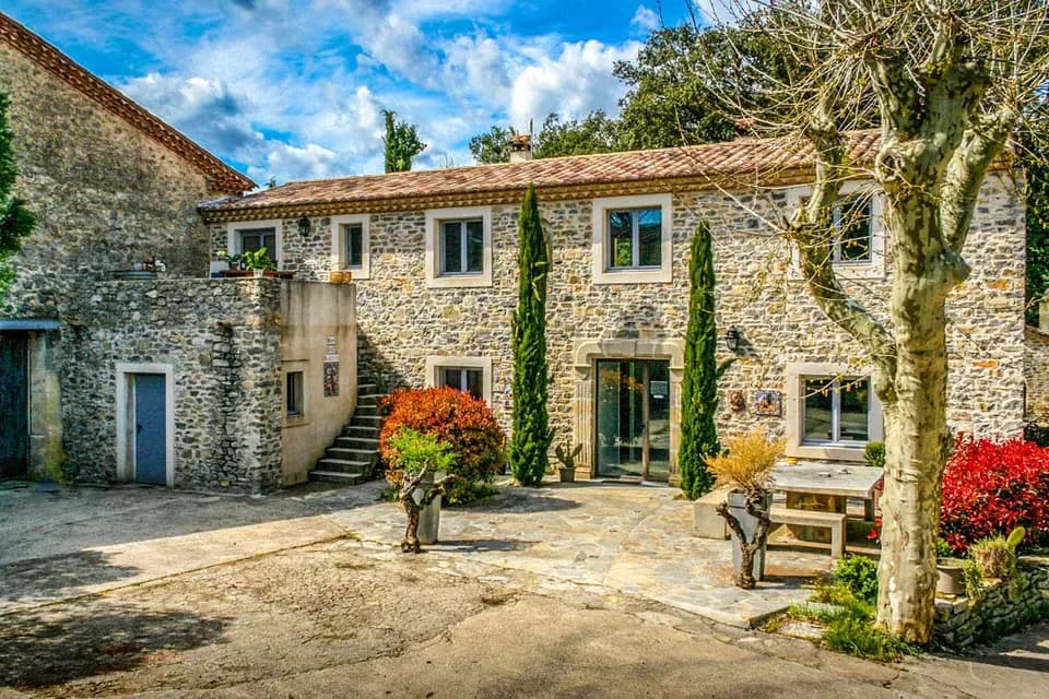 Domaine Mas de Martin — photo 5