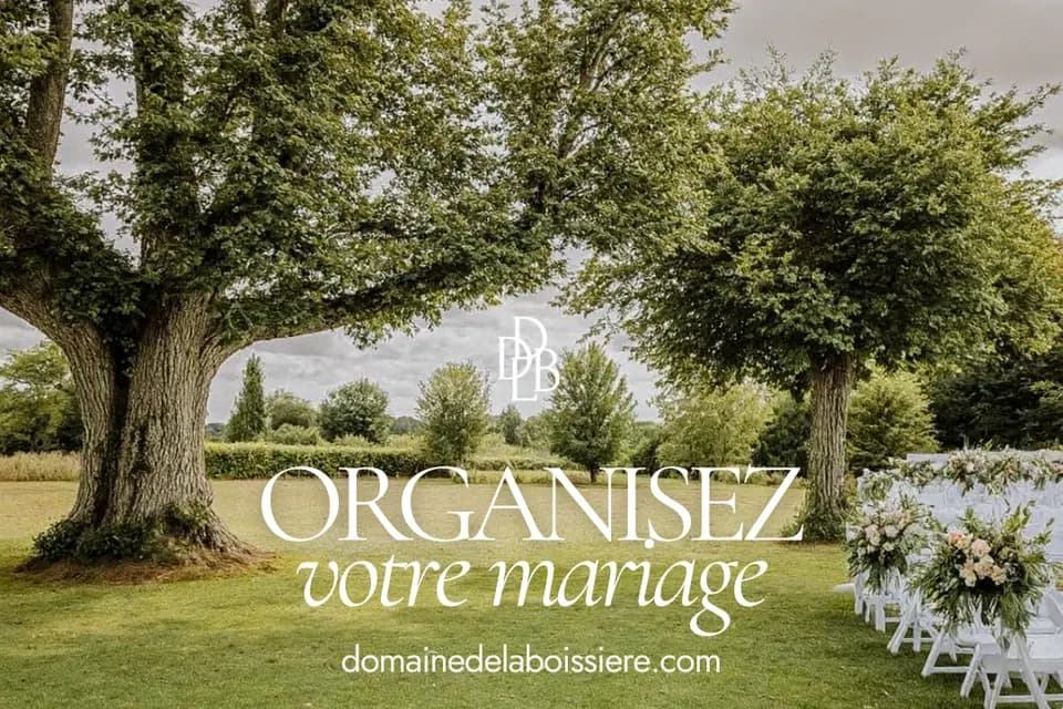 Domaine de la Boissière — photo 7