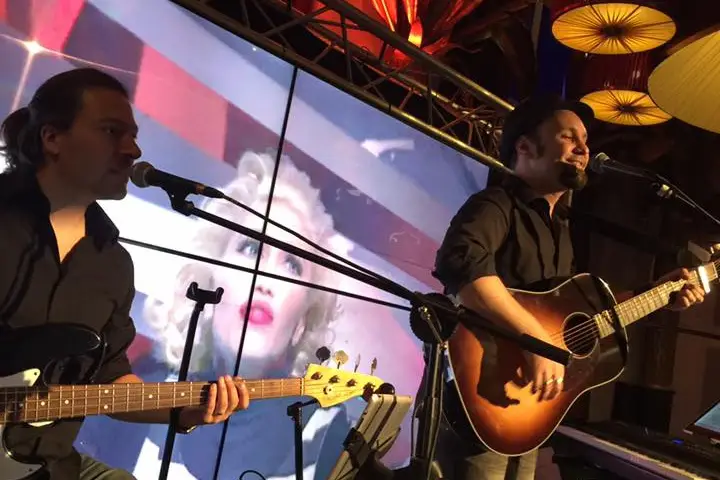 R2D2 duo acoustique — photo 1