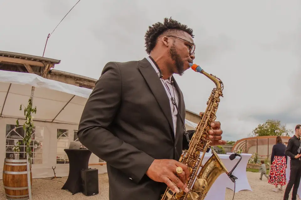 Victoric Saxophoniste — photo 6