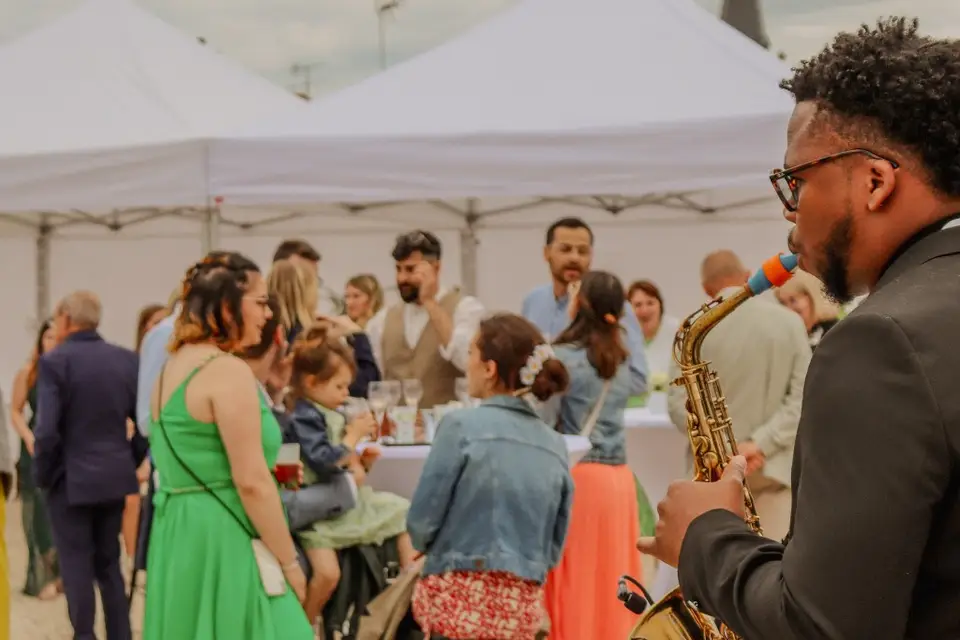 Victoric Saxophoniste — photo 8