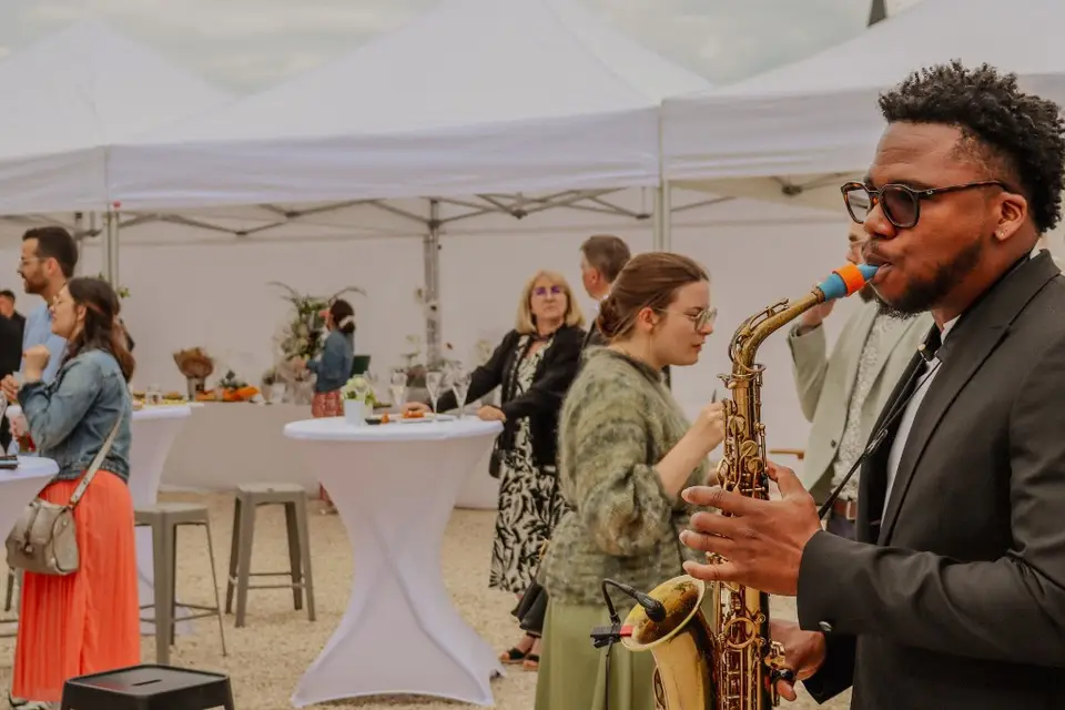 Victoric Saxophoniste — photo 7