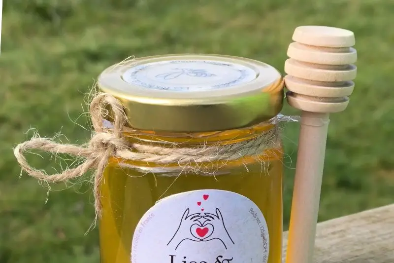 Les Ruchers de la Petite Forêt — photo 1