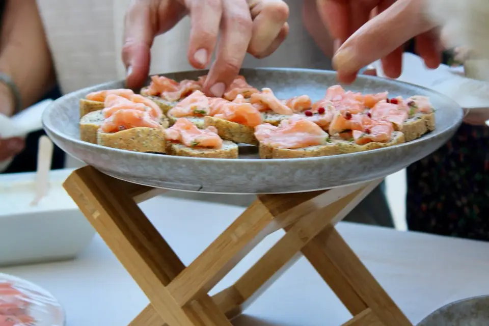 Xavier Hauville Traiteur — photo 2