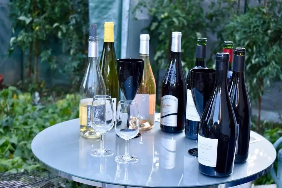 Les Saveurs de nos Grappes — photo 1