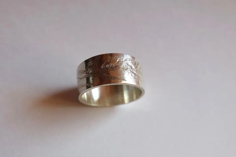 Pétale d’argent — photo 7