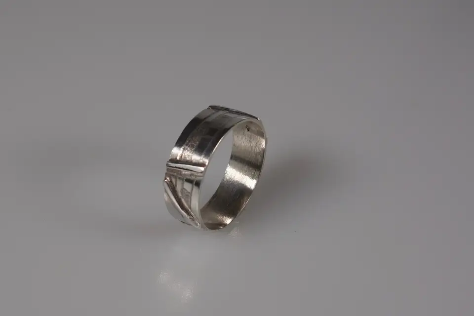 Pétale d’argent — photo 5