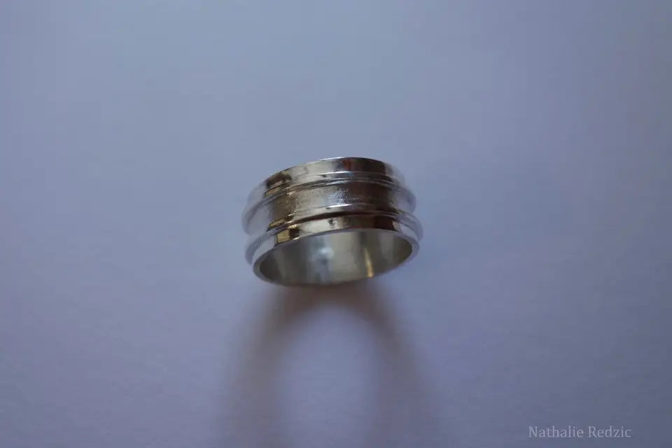 Pétale d’argent — photo 2