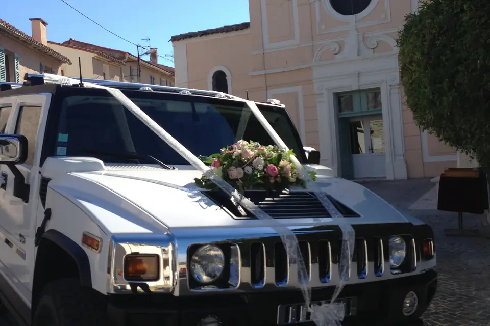 Location véhicule de prestige - Hummer — photo 4