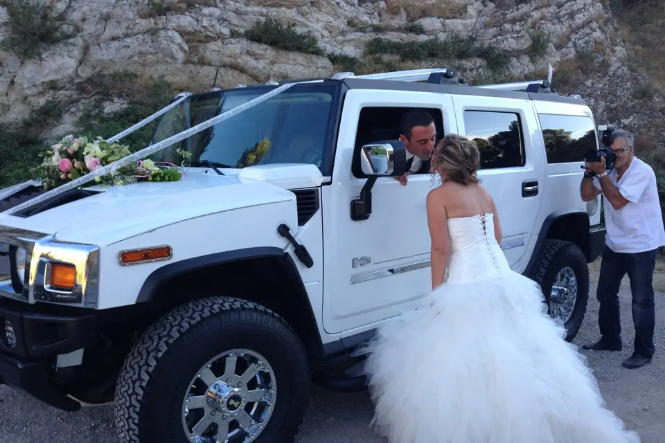 Location véhicule de prestige - Hummer — photo 7