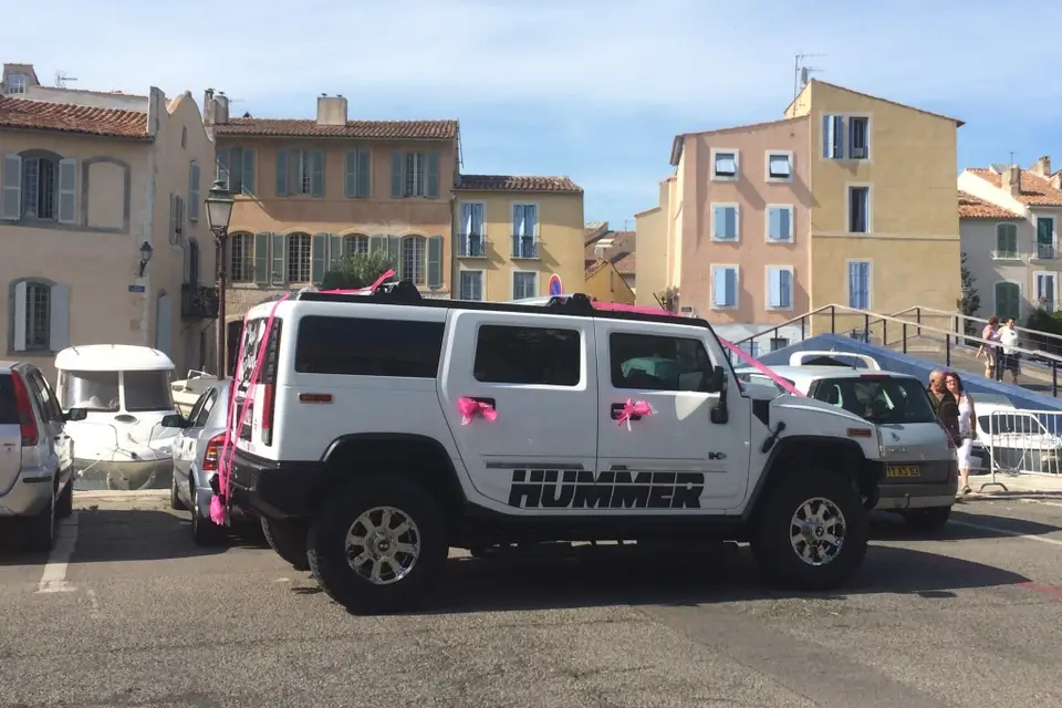 Location véhicule de prestige - Hummer