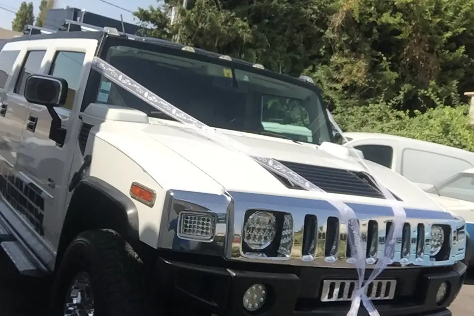 Location véhicule de prestige - Hummer — photo 5