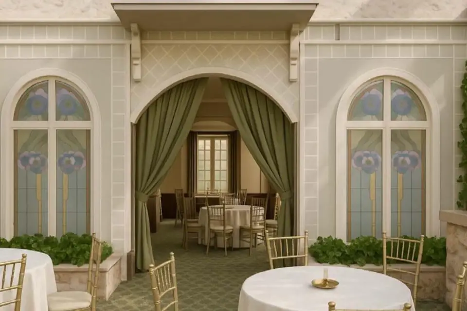 L'Orangerie Réception — photo 4