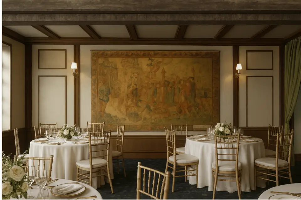 L'Orangerie Réception — photo 2