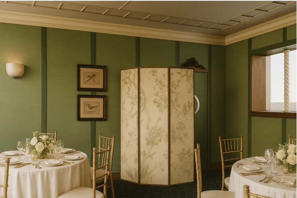 L'Orangerie Réception — photo 1